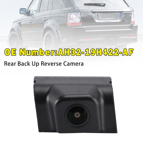 2010-2013 Range Rover Sport Rear Liftgate Back Up Reverse Camera AH32-19H422-AF Generic