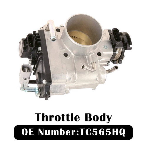2003-2004 Toyota Tacoma Pre Runner 3.4L V6 Throttle Body TC565HQ Generic