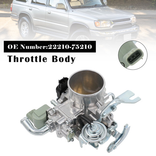 1997-2004 Toyota 4Runner Throttle Body Valve 22210-75210 Generic