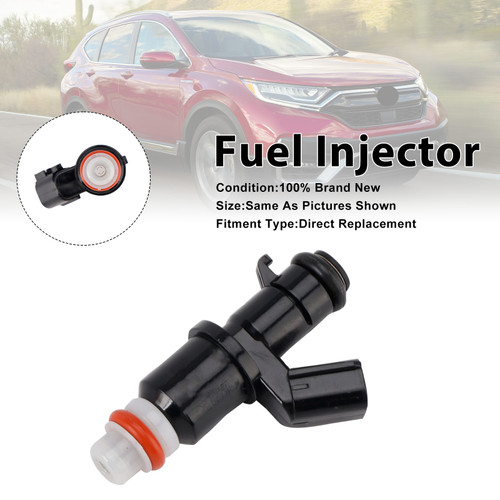 2022 Honda CR-V Accord 1Pcs Fuel Injector 16450-6C1-A01 Generic
