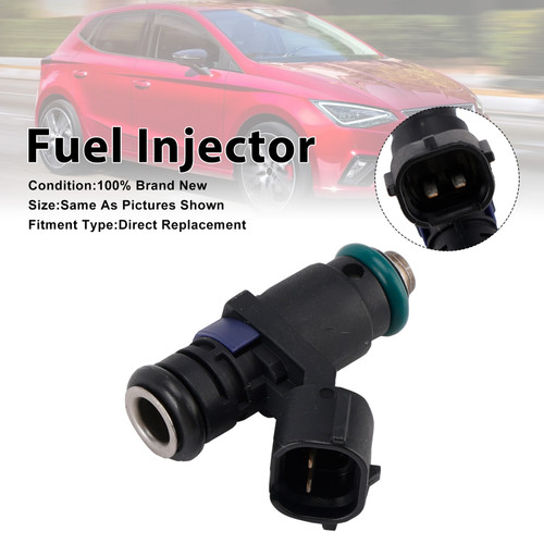 2011-2020 VW Caddy IV Polo 1Pcs Fuel Injector 04E906031L Generic
