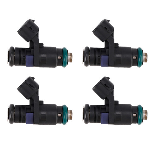 2011-2020 VW Caddy IV Polo 4Pcs Fuel Injector 04E906031L Generic
