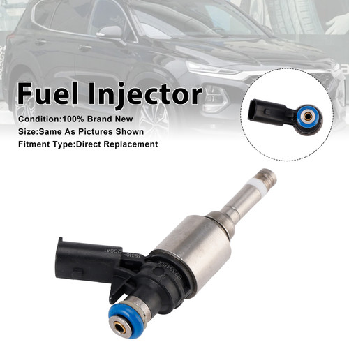 2015-2020 Hyundai Santa Fe Sonata Tucson 1Pcs Fuel Injector 35310-2GGA1 Generic
