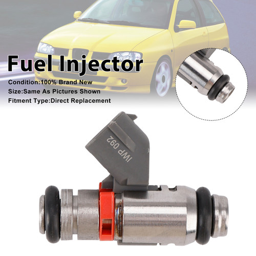1997-2010 VW Golf Mk IV Lupo Beetle Polo 1Pcs Fuel Injector 0280158257 Generic