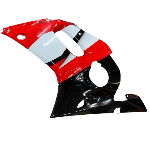 1998-2002 Yamaha YZF-R6 Red Black R6 Racing Amotopart Fairings Customs Fairing