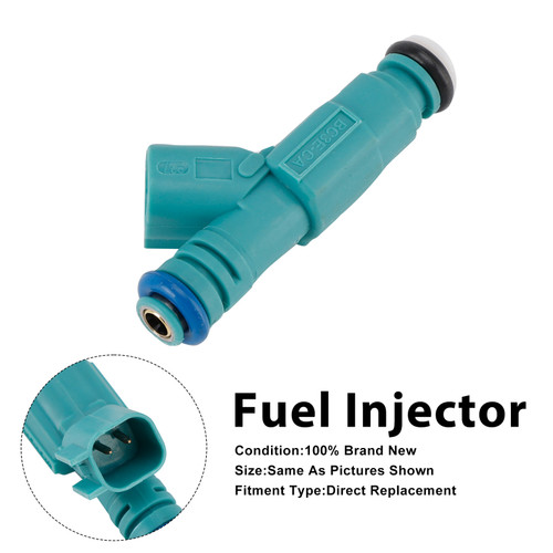 2004-2009 Ford E-350 E-450 1Pcs Fuel Injector 4C2Z9F593DA Generic