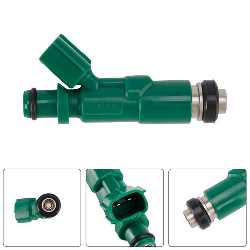 2004-2009 Scion xA xB 1Pcs Fuel Injector 23250-21020 Generic