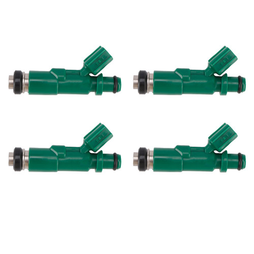 2000-2009 Toyota Echo Prius 1.5L 4Pcs Fuel Injector 23250-21020 Generic