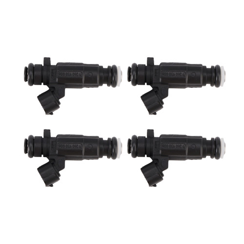 2000-2005 Hyundai Accent Elantra Getz 4Pcs Fuel Injector 835310-22600 Generic