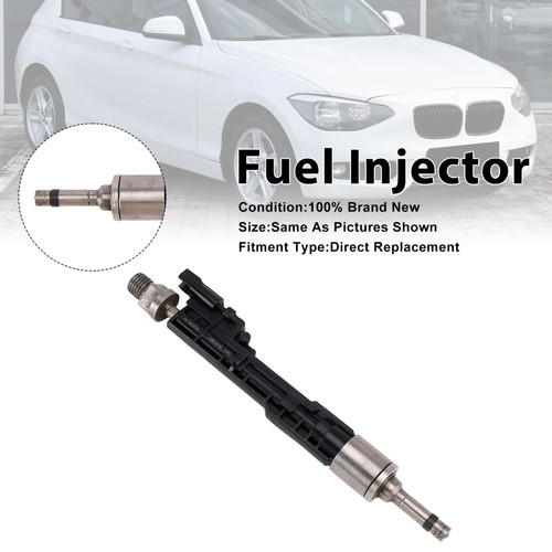 2011-2019 BWM X1 X2 X3 X4 X5 X6 Z4 1Pcs Fuel Injector Generic