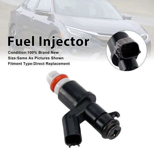 2016-2021 HONDA CIVIC 2.0L 1Pcs Fuel Injector 164505BAA01 Generic