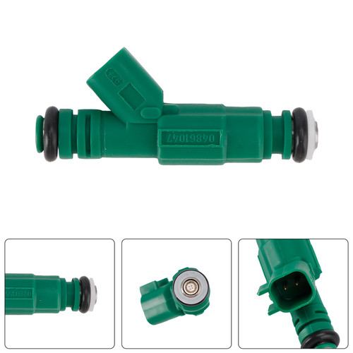 2000-2003 Dodge Dakota Ram 1500 2500 VAN 1Pcs Fuel Injector 0280155789 Generic