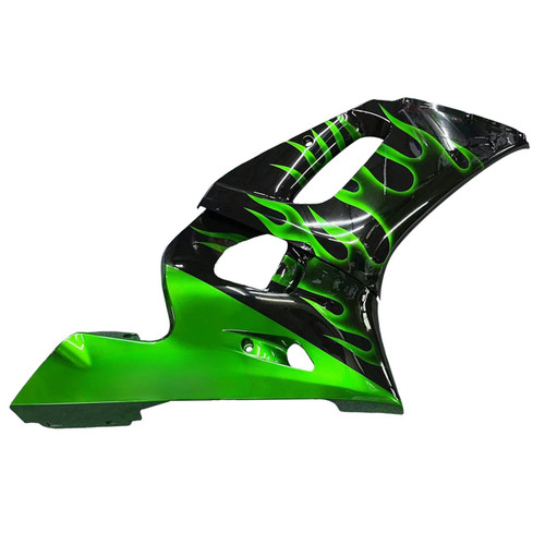 Injection Fairing Kit Bodywork Plastic ABS fit For Yamaha YZF 600 R6 1998-2002