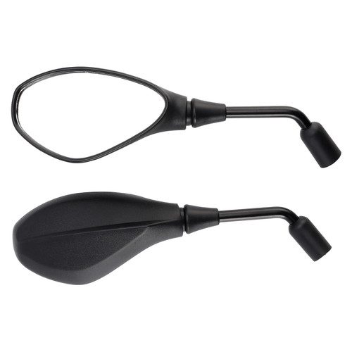2005-2026 BMW F800 R K73 F700 GS K70 S 1000 R K47 Rearview Mirrors Left and Right 51167715861 Generic