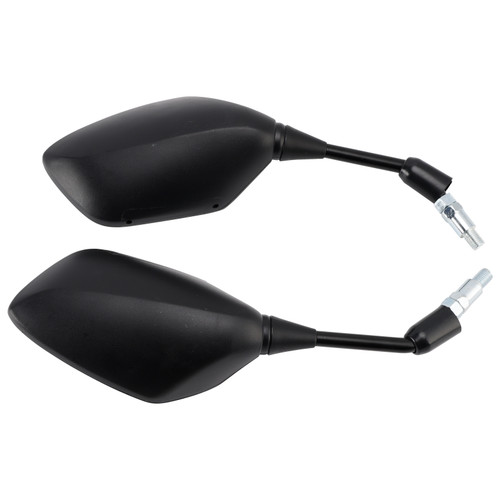 1980-1983/ 1991-1997/ 2004-2015 Honda CB1000 Rearview Mirrors Left and Right Generic