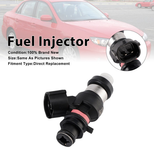 2007-2012 Subaru Impreza RX 2.0L EI 1Pcs Fuel Injector FBYCG80 Generic