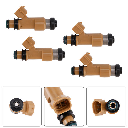 2007-2015 Subaru WRX Legacy 4Pcs Fuel Injector 16611-AA680 Generic