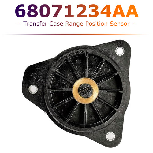 2011-2023 Dodge Transfer Case Range Position Sensor 68071234AA Generic