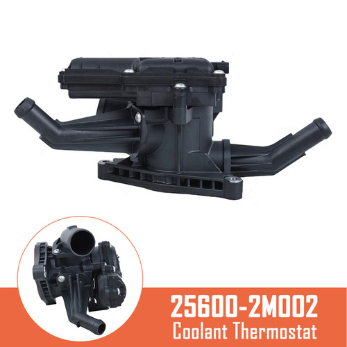 2018-2023 Kia Rio Coolant Thermostat 25600-2M002 Generic