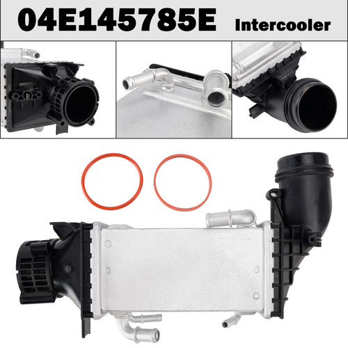 VW 1.5 TSI TFSI Intercooler 04E145785E 04E145785M Generic