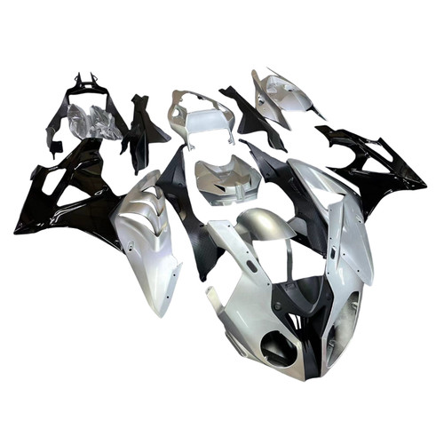 Injection Fairing Kit Bodywork Plastic ABS fit For BMW S1000RR 2009-2014