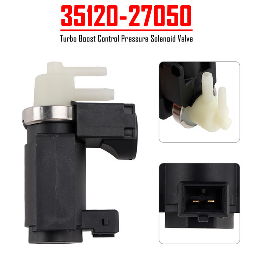 Turbo Boost Control Pressure Solenoid Valve 35120-27050 for Hyundai 1.5 1.7 2.0