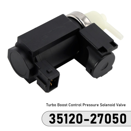 Turbo Boost Control Pressure Solenoid Valve 35120-27050 for Hyundai 1.5 1.7 2.0