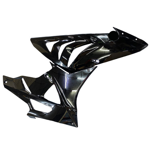2009-2014 BMW S1000RR Black BMW Racing Amotopart Fairings Customs Fairing