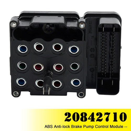 2011-2016 Cadillac SRX ABS Anti-lock Brake Pump Control Module 20842710 Generic