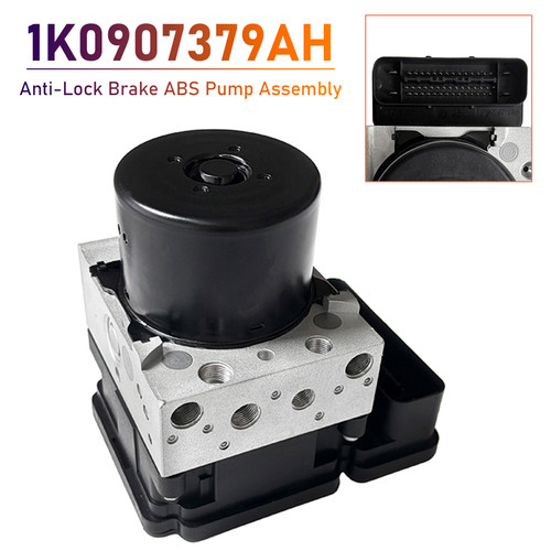 2009-2013 Seat Leon (Mk2) 1.4 2.0 Anti-Lock Brake ABS Pump Assembly 1K0907379AH Generic