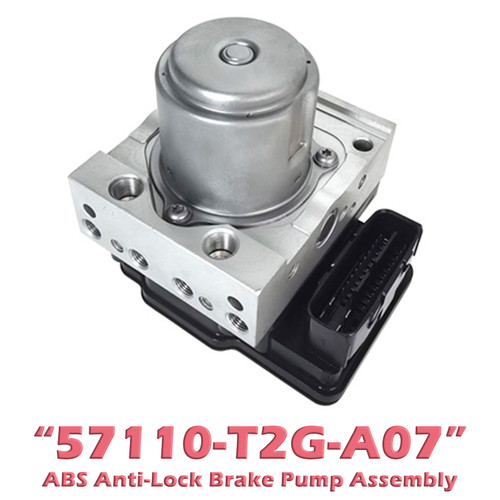 57110-T2G-A07 ABS Anti-Lock Brake Pump Assembly for Honda