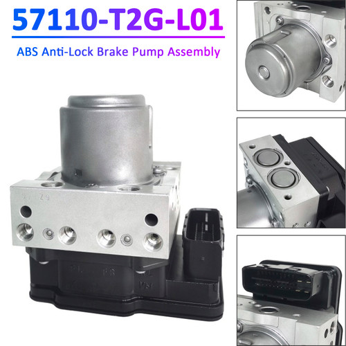 57110-T2G-L01 ABS Anti-Lock Brake Pump Assembly for Honda