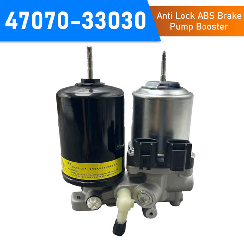 2012-2017 Toyota Camry Hybrid AVV50R 2.4L Anti Lock ABS Brake Pump Booster 4707033030 Generic