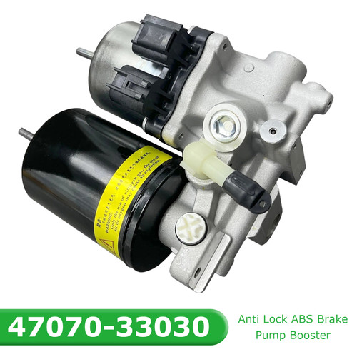 2012-2017 Toyota Camry Hybrid AVV50R 2.4L Anti Lock ABS Brake Pump Booster 4707033030 Generic