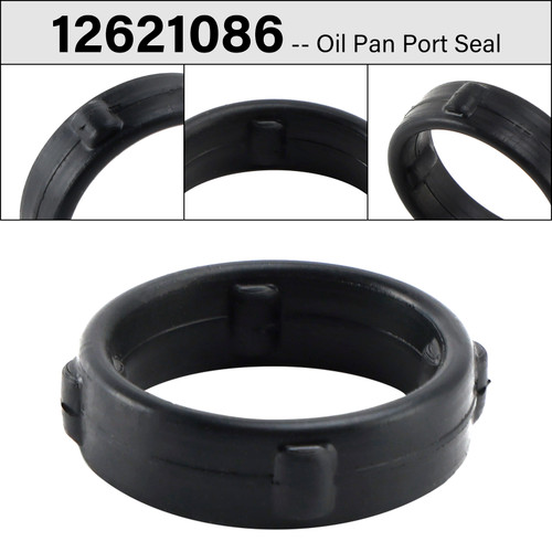2015-2024 Cadillac CTS-V Escalade Oil Pan Port Seal 12621086 Generic