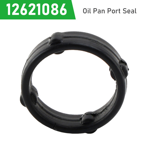 2014-2024 Chevrolet Camaro Silverado Suburban Oil Pan Port Seal 12621086 Generic