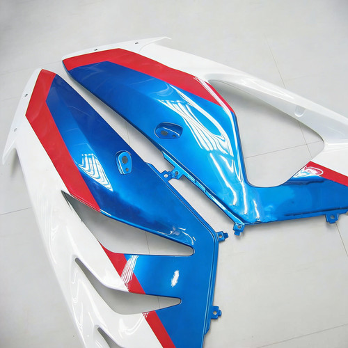 Injection Fairing Kit Bodywork Plastic ABS fit For BMW S1000RR 2009-2014