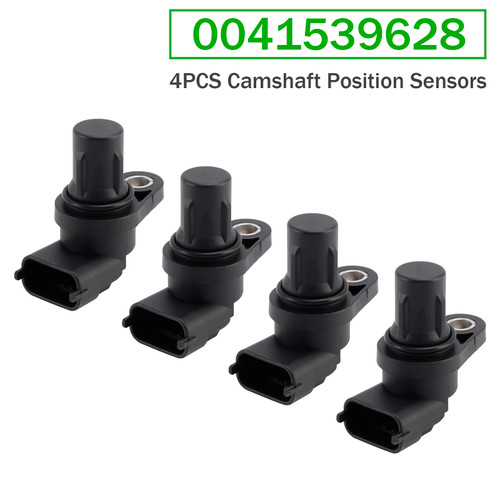 4PCS Camshaft Position Sensors for Mercedes Series GLK350 C300 0041539628