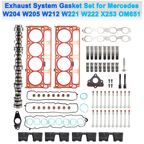 2015-2020 Cadillac Escalade/ ESV AFM DOD Lifters Camshaft Kit Overhaul Kit 12569256 Generic