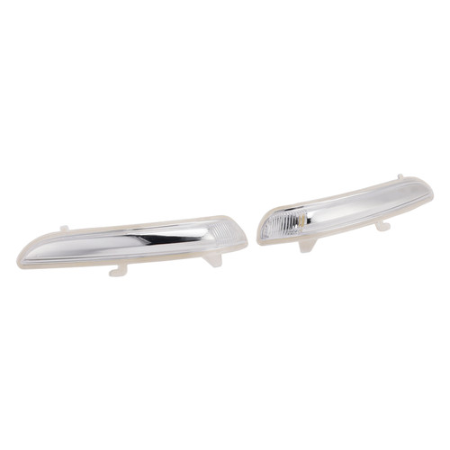 2014- Citroen C3 C4 2X Wing Door Mirror Indicator Right & Left 1607512580 Generic
