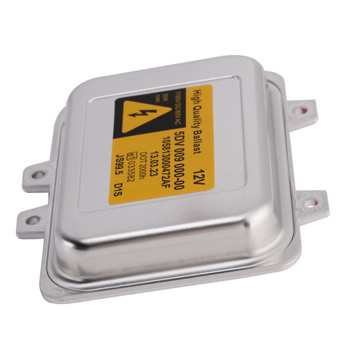 Headlight Ballast Control Unit Module 5DV00900000 For BMW 5 Series E60 E61 2006-2010