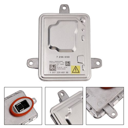 2011-2016 BMW 1 F20/F21/F52 Headlight Ballast Control Unit Module 63117317408 Generic