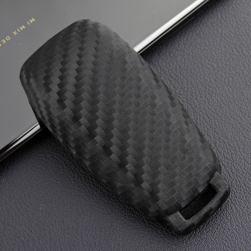 Leather Silicone Car Key Case Cover With Buckle For Mercedes-Benz E