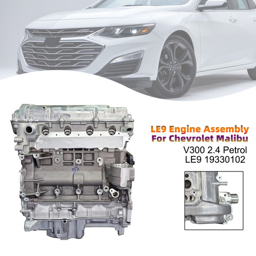 LE9 Engine Assembly For Chevrolet Malibu V300 2.4 Petrol LE9 19330102