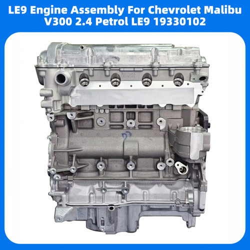LE9 Engine Assembly For Chevrolet Malibu V300 2.4 Petrol LE9 19330102