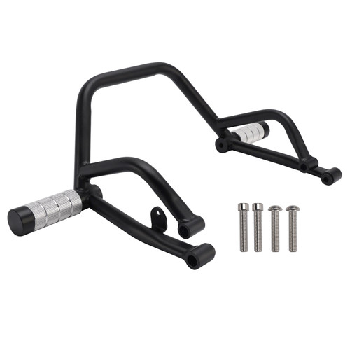 2021-2023 YAMAHA MT-09 Engine Guard Crash Bar Frame Protector Bumper Black Generic