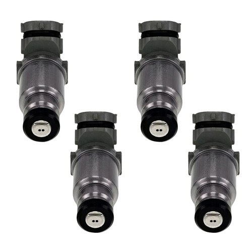 1988-1993 Toyota Corolla Celica 4Pcs Fuel Injector 195500-5340 Generic