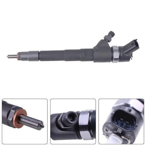 2006-2011 Peugeot Boxer 1Pcs Fuel Injector 0445110248 Generic