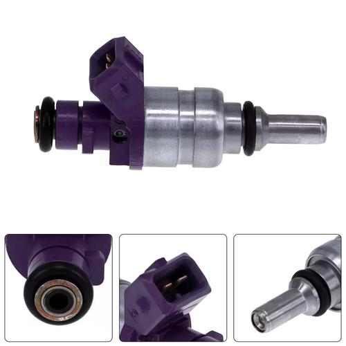 2001-2004 Mercedes-Benz C230 SLK230 Kompressor 1Pcs Fuel Injector 0000787249 Generic