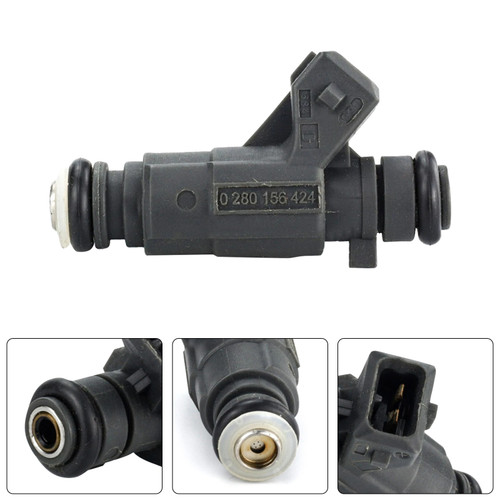 1Pcs Fuel Injector For Chery Tiggo For BYD 2.4L 0280156424 0 280 156 424